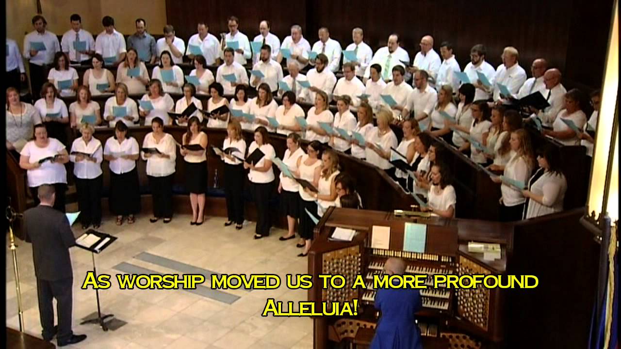 When in Our Music God is Glorified (
