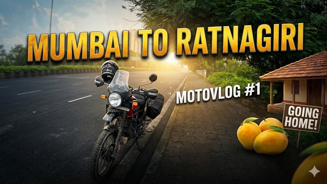 Mumbai To Ratnagiri via Mumbai Goa Highway