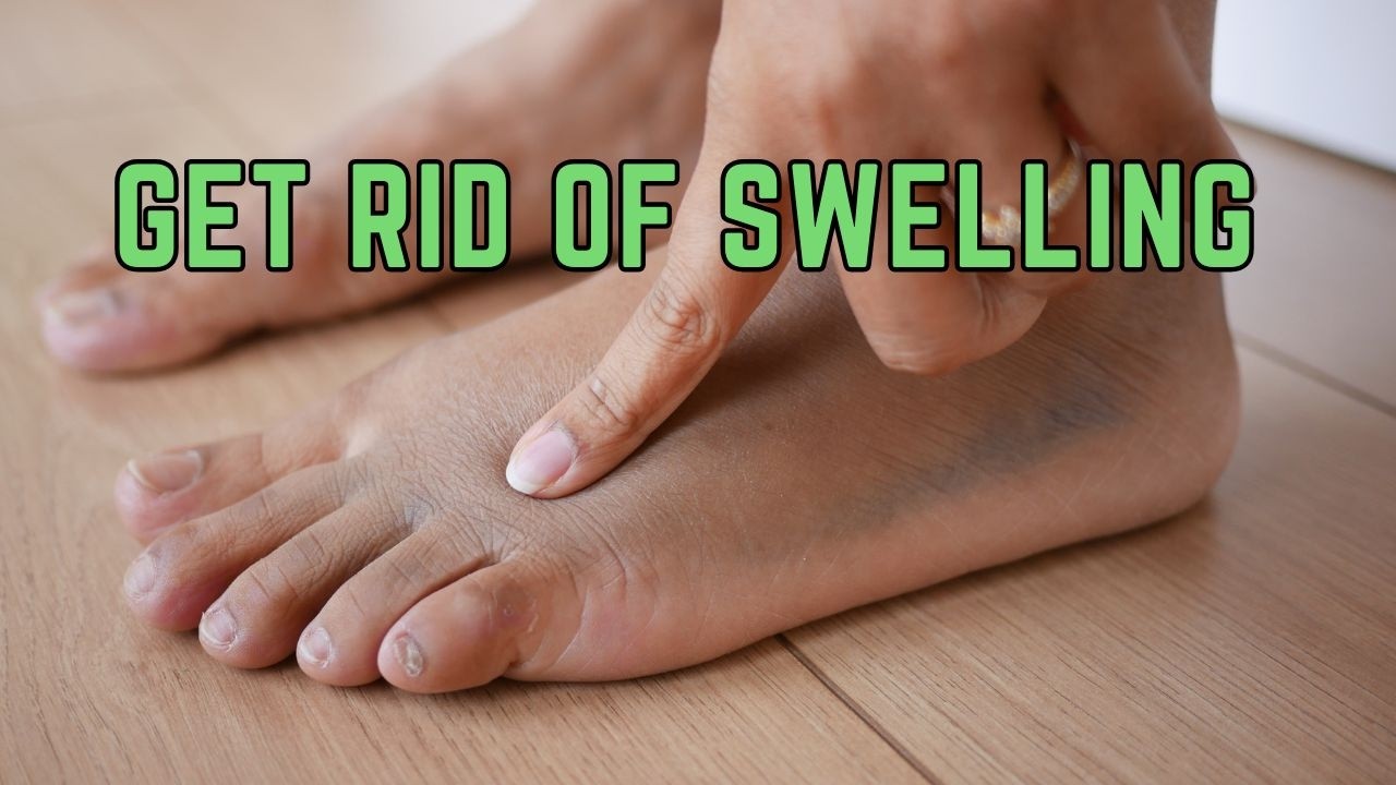 Adventure Physio's Swelling Protocol