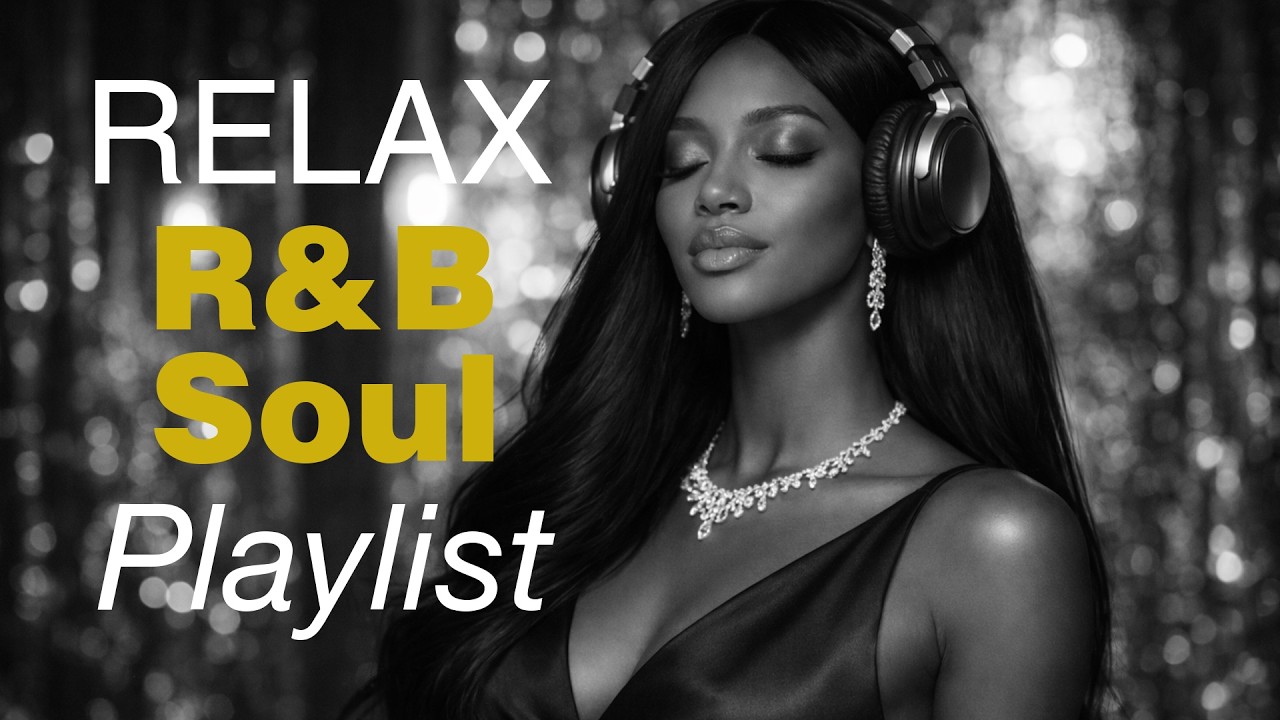 Soulful R&B Vibes 💖 Smooth Love Songs & Emotional Chill Mix for the Heart
