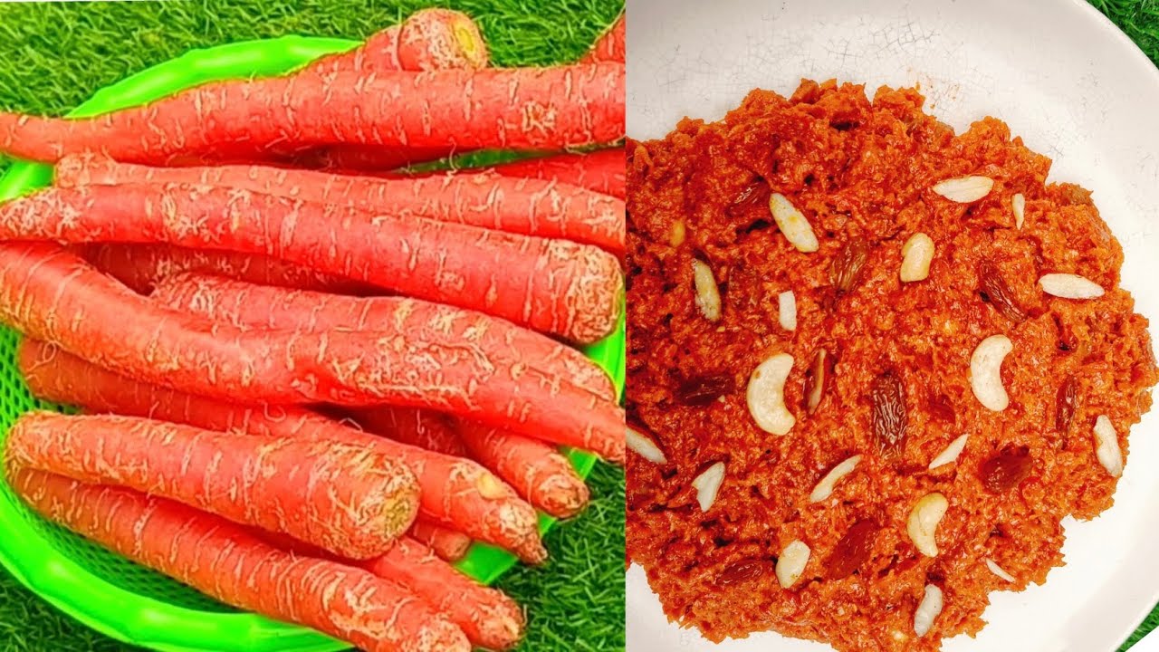 🥕৯০% মানুষ এখানে ভুল করে,তাই গাজর হালুয়া পারফেক্ট হয় না | Gajar Halwa | গাজর হালুয়া |Carrot Halwa