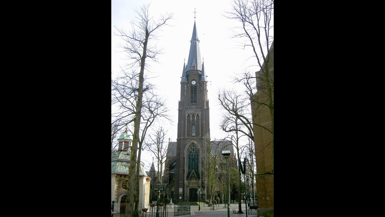 Kevelaer, Wallfahrtsbasilika St. Mariae Himmelfahrt, Teilgeläut der Stahlglocken/Plenum bis 2005