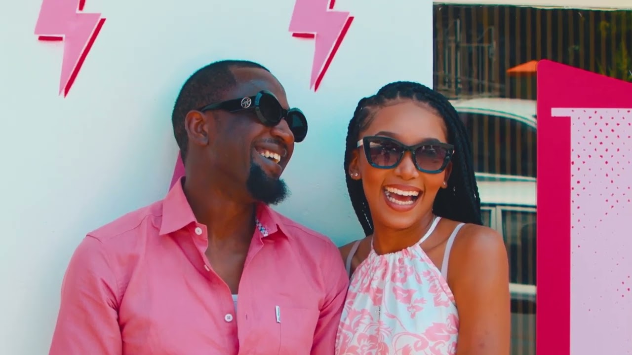 Adelani-Summertimeluv (visualizer) feat Idd Aziz