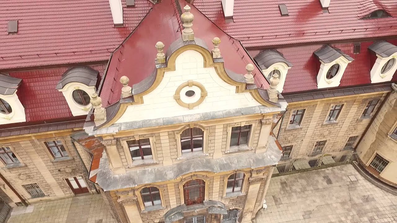 Łukasz i Karolina - Zamek Moszna