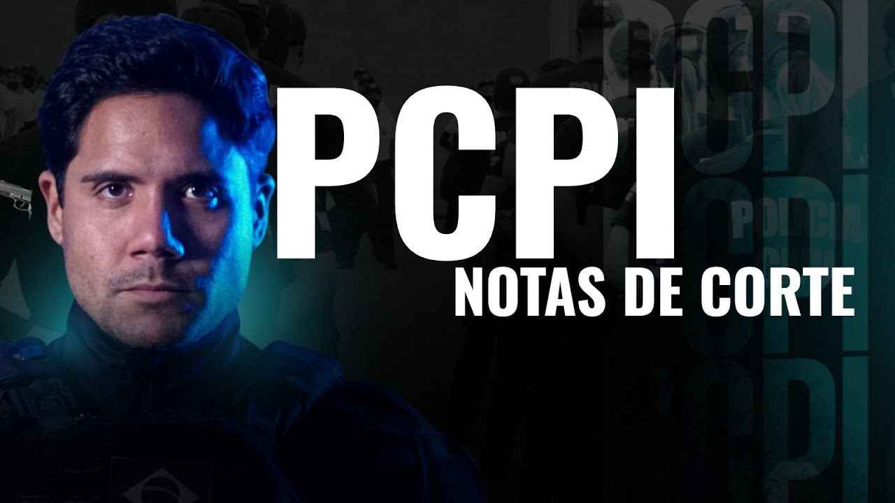 Concurso PCPI: 1&ordf; an&aacute;lise de nota de corte, banca FGV