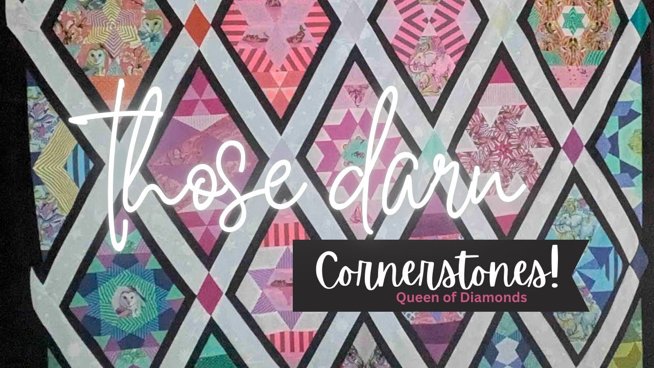 Queen of Diamonds | Cornerstones