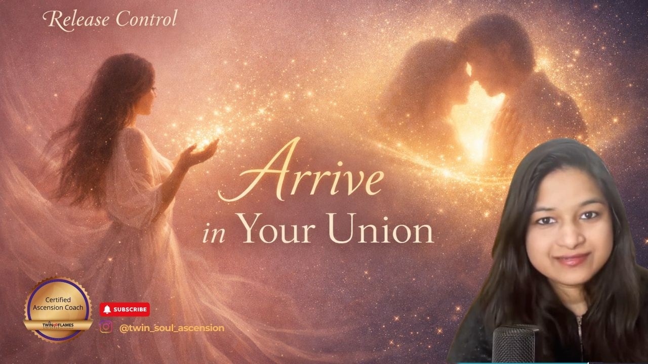 Release Control to Arrive in Your Union