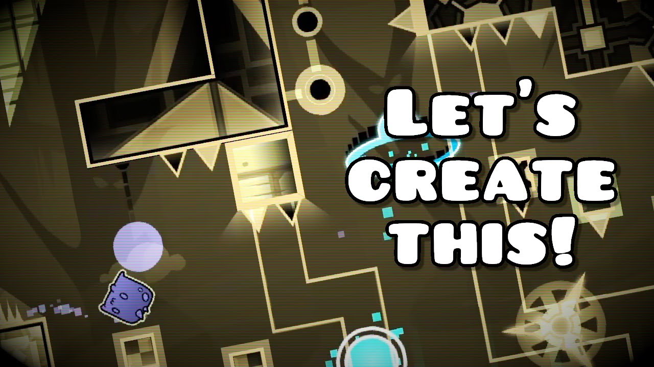 Alkali's post-1.9 glow FULL! | How to decorate in Geometry Dash