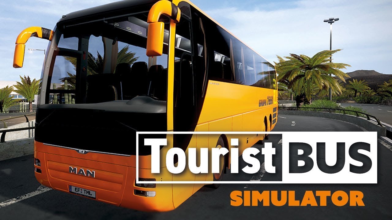 [PC/PL] Tourist Bus Simulator #01 |  Logitech G29 + Saitek Side Panel |