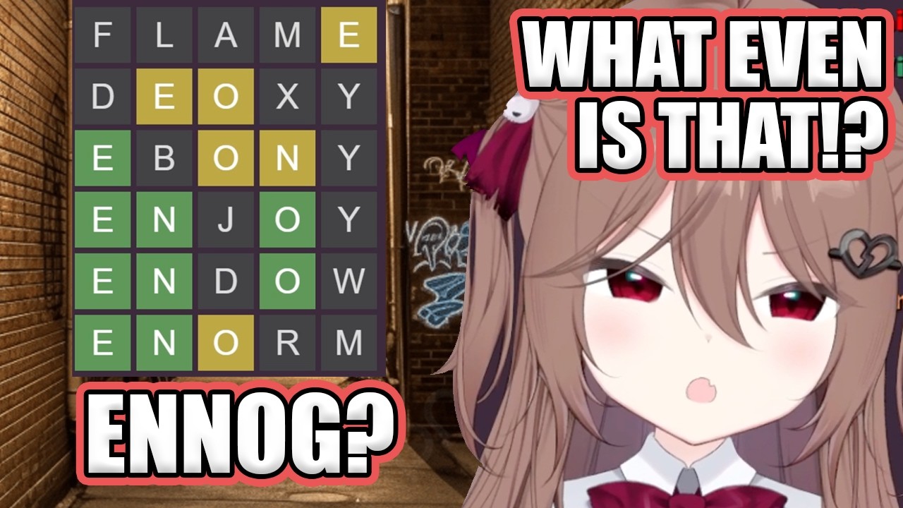 Evil Can't Believe This Was a Word