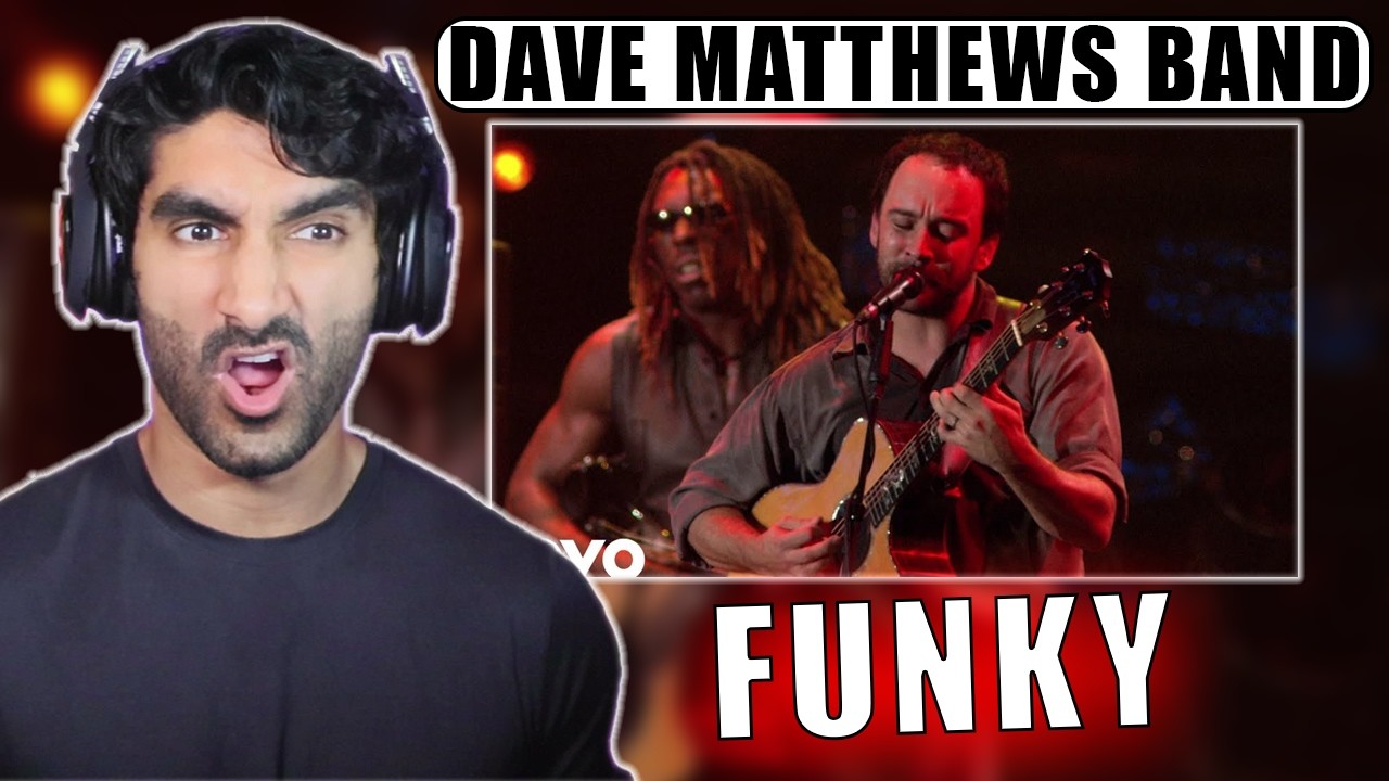 Dave Matthews Band - So Much To Say & Too Much [DOUBLE REACTION]