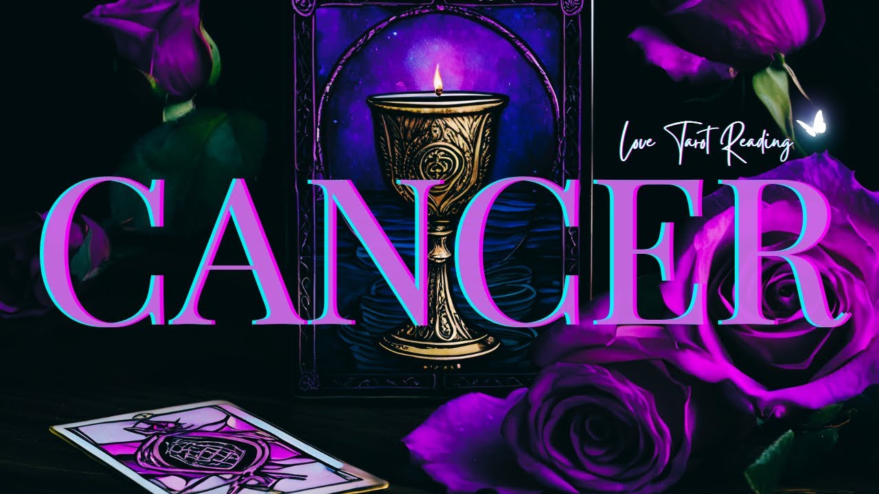 ❤️ Cancer Soon Revealed to You! THIS READ HAS YOUR NAME ALL OVER IT! CANCER LOVE TAROT SOULMATE