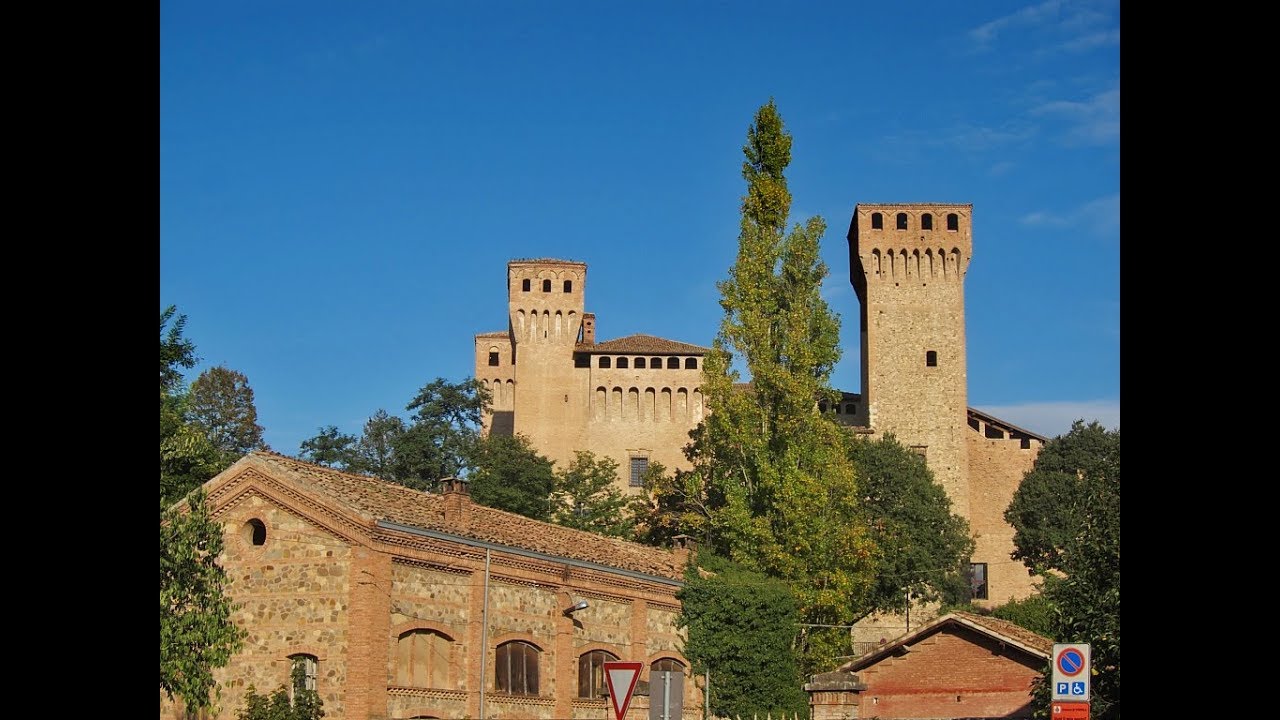 Ducato Estense C2C: Regione Emilia-Romagna 1 - Terre di Castelli