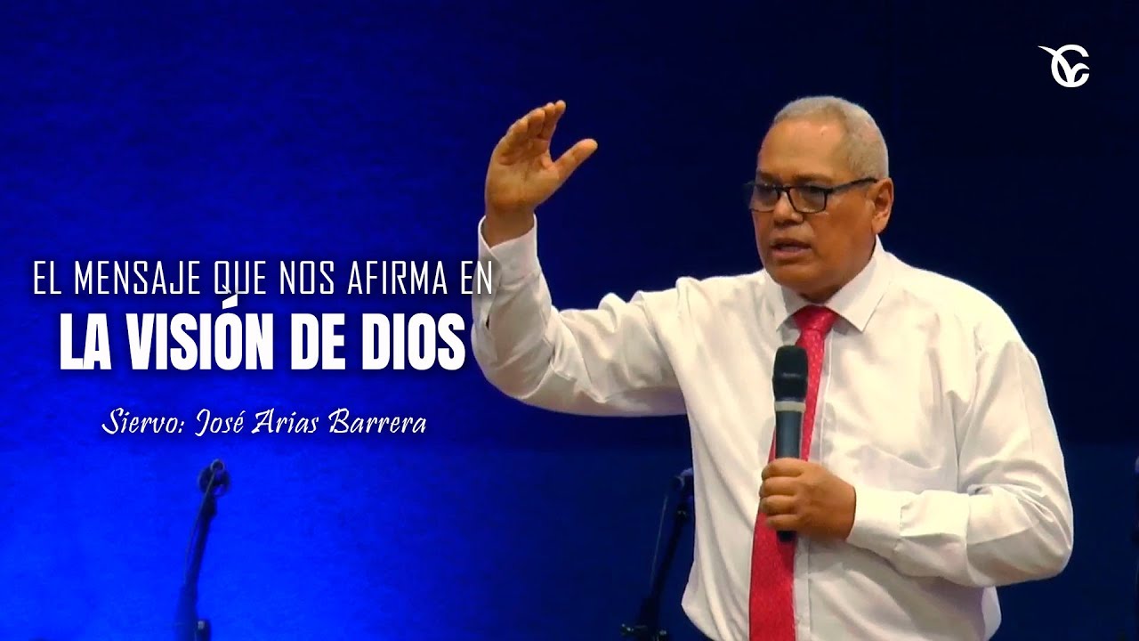 El mensaje que nos afirma en la visión de Dios | Ap. José Arias | miércoles 14 de enero del 2026