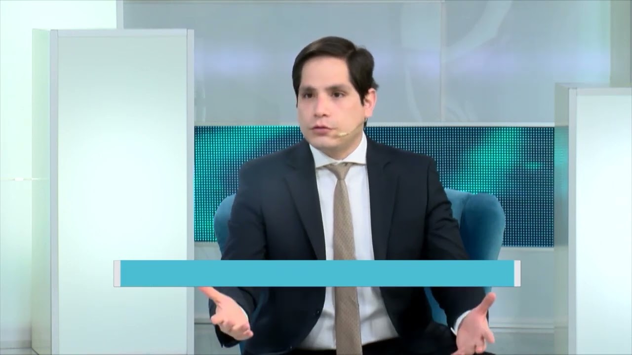 SEMANA MUNDIAL DEL GLAUCOMA DR  WALTER SANCHEZ  WILLAX - Dr. Borda