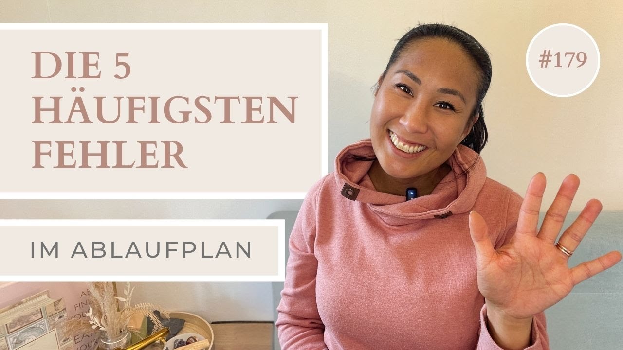 Die 5 häufigsten Fehler im Hochzeits-Ablaufplan 💍🚫 – und wie du sie vermeidest!