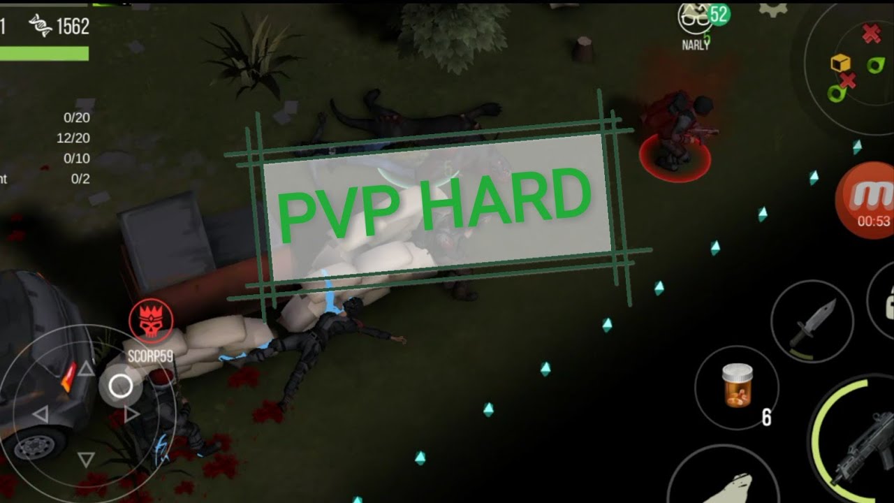 PVP #preyday