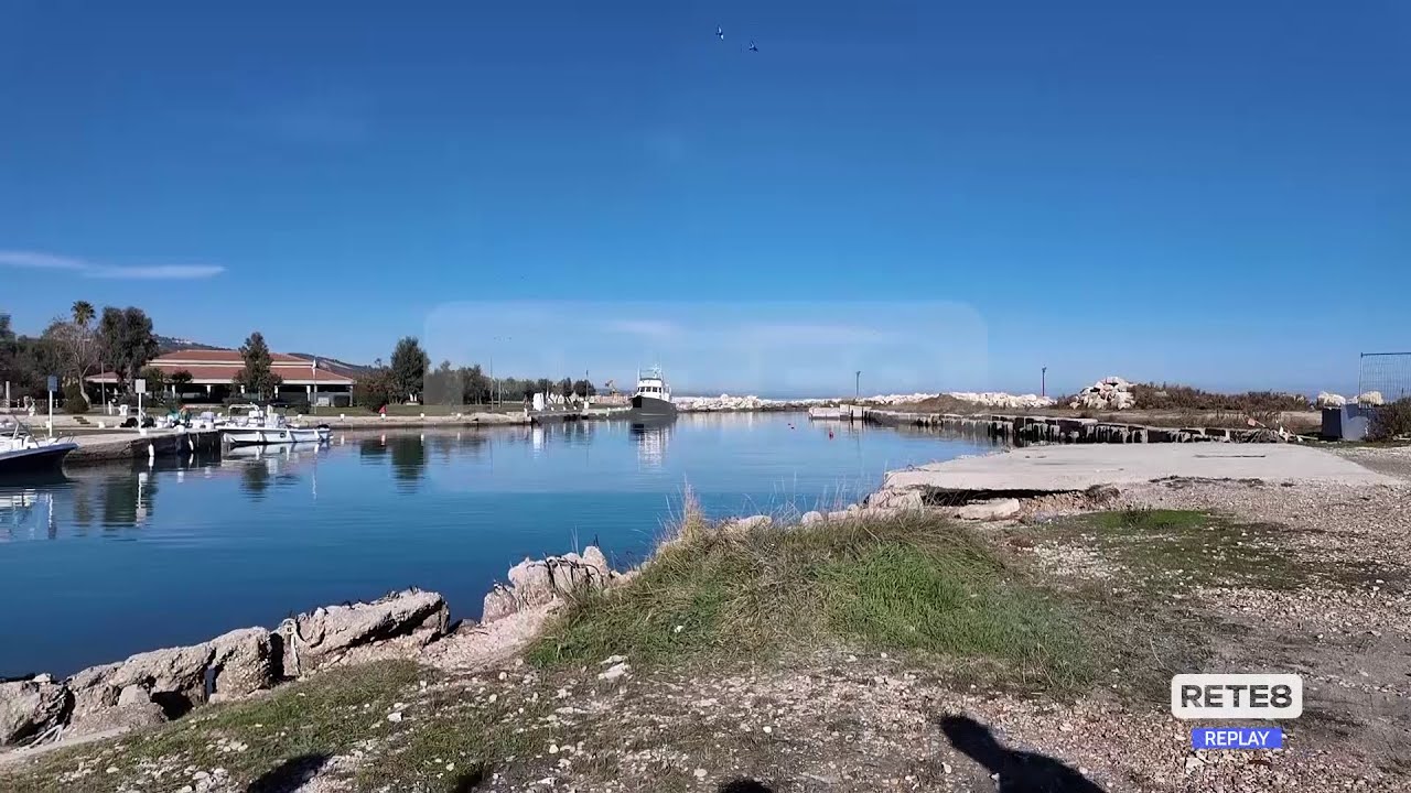 Roseto degli Abruzzi - Nuovo look per il Porto Turistico