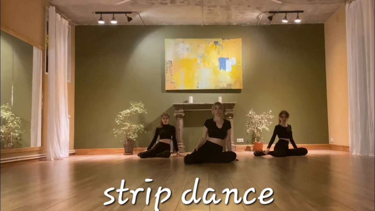 стрип пластика | stripdance | Калинина Екатерина | танцы|хореография Ирины Подшиваловой
