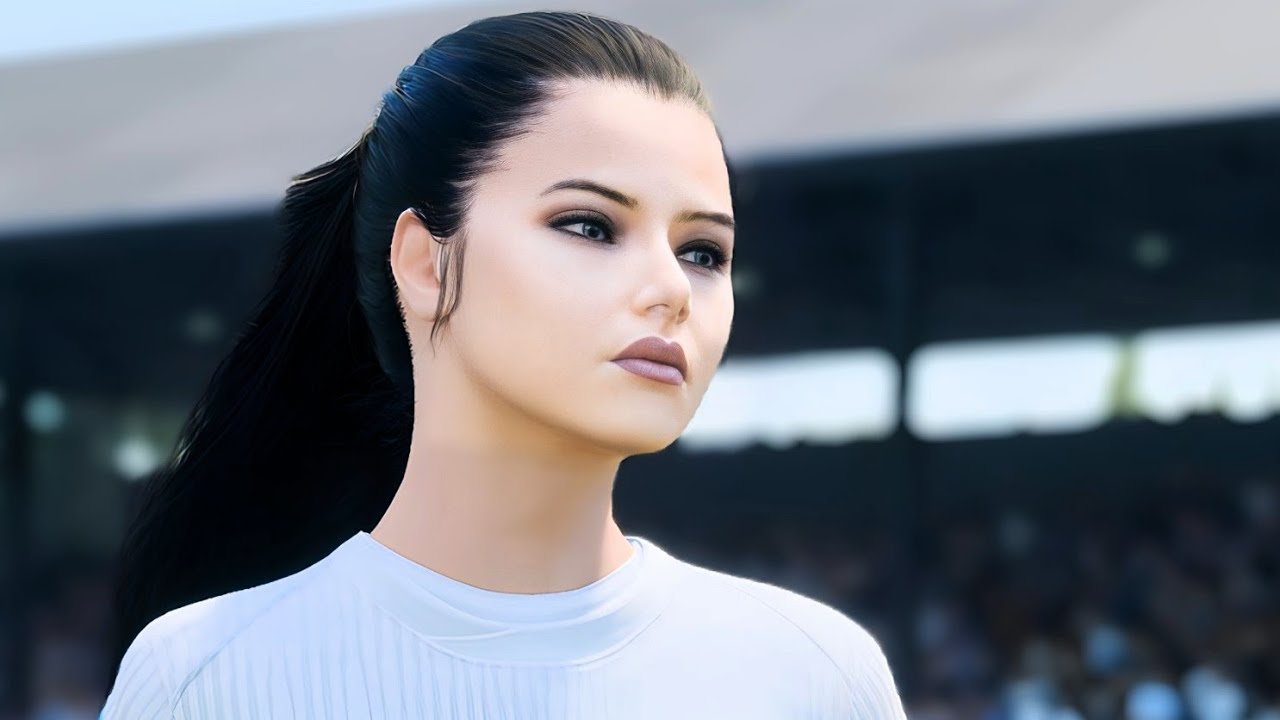 FC 26 gorgeous female player creation tutorial