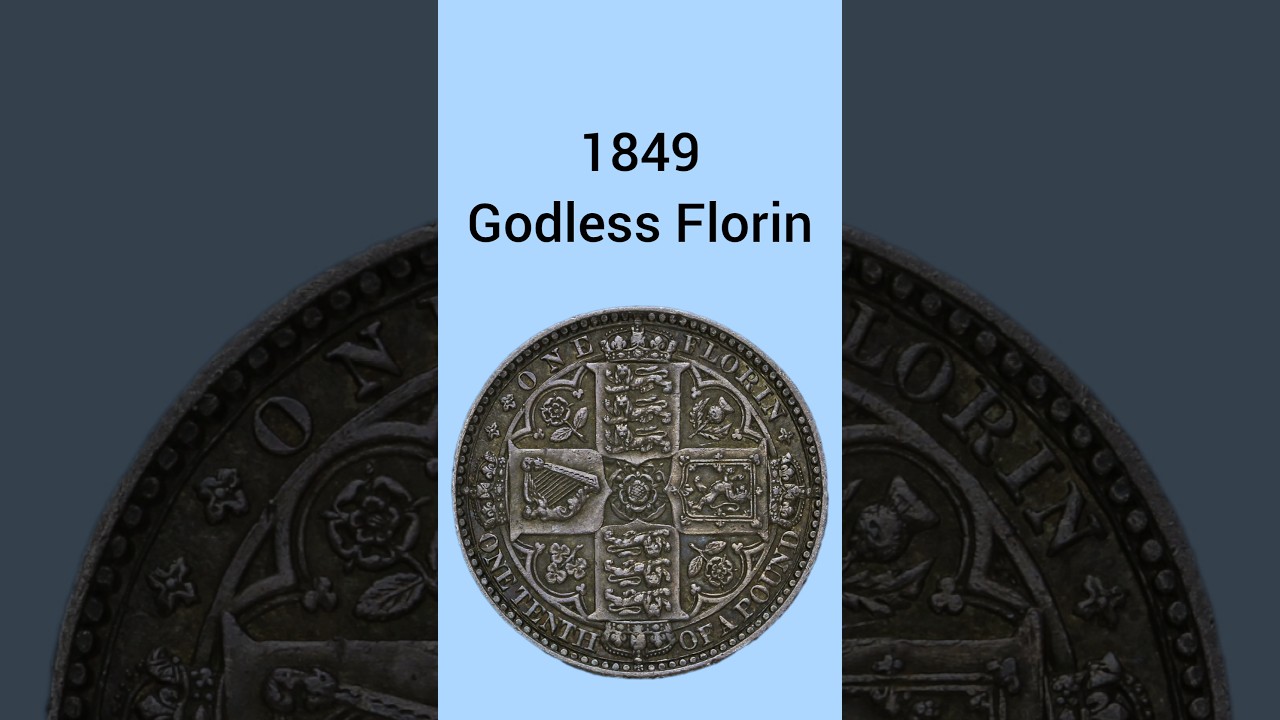 Fact File 1849 Godless Florin