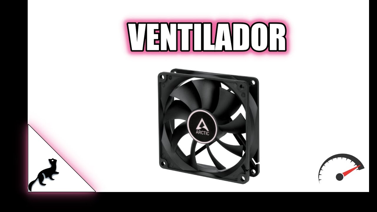 Control de Ventilador ( 3 y 4 pines) y Medición de RPM con Arduino UNO con Interrupciones 🌀