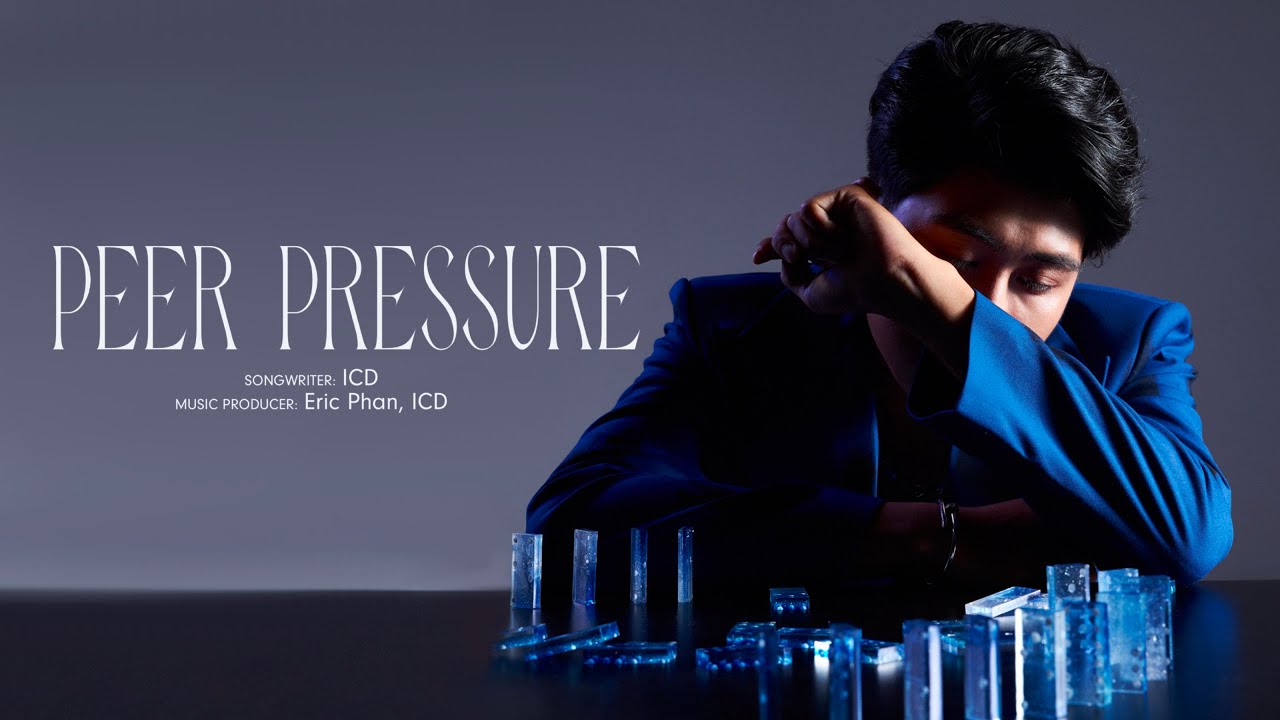 ICD - PEER PRESSURE (Prod. by ERIC PHAN) | LYRIC VIDEO (from Album &ldquo;ĐIỂM TUYỆT ĐỐI&rdquo;)