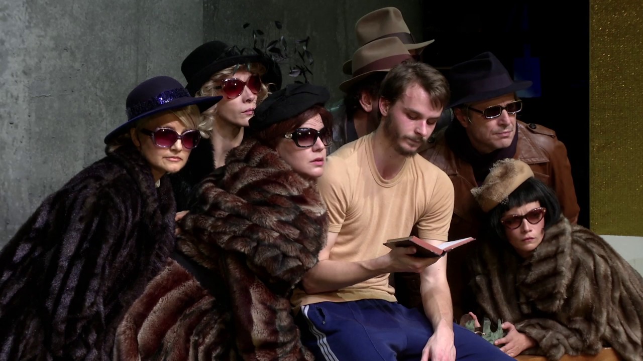 Mile Korun - SVETOVALEC / THE COUNSELLOR