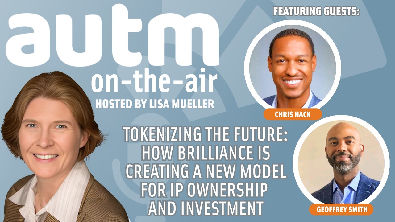 Tokenizing the Future: How Brilliance Is Creating a New Model for IP Ownership and Investment wit...