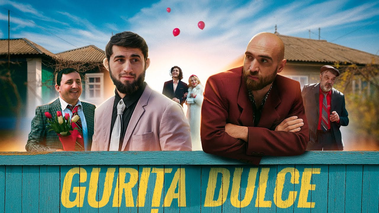 Magnat & Feoctist - Gurița Dulce [ Official Lyric Video 2025 ]