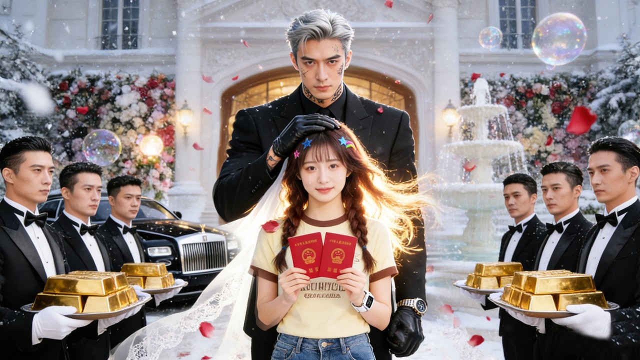 To Pay Debt, She Marries 45yo Devil CEO! Cold At First, Obsessed Overnight, Imprisons & Spoils Her!