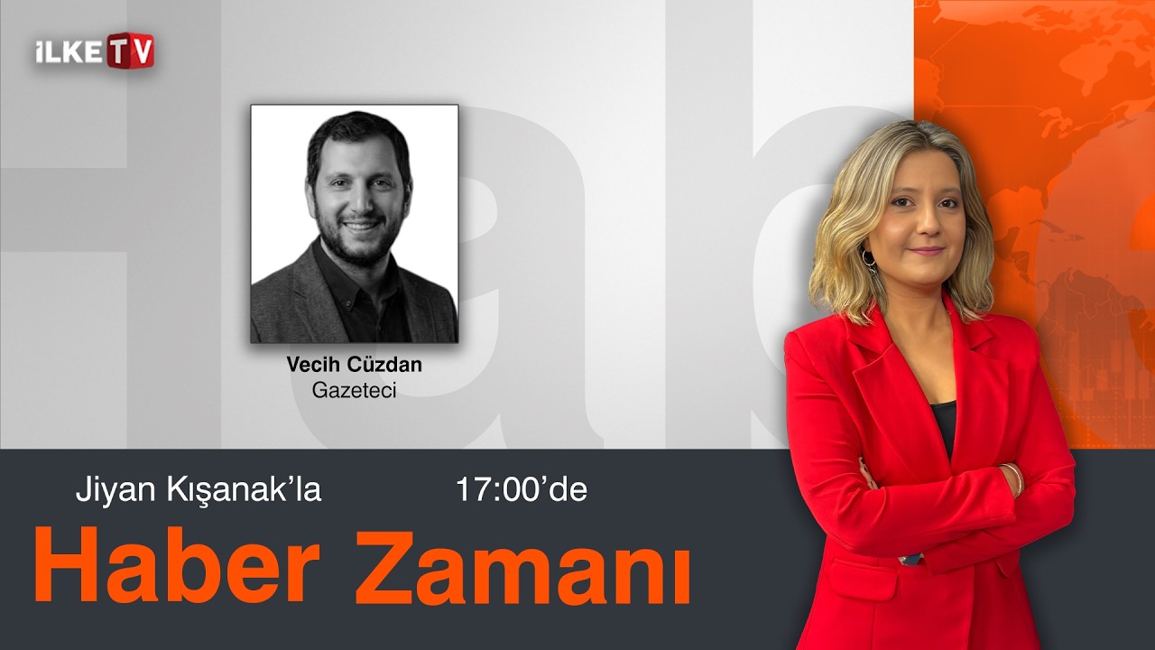 #CANLI | Jiyan Kışanak'la #HaberZamanı