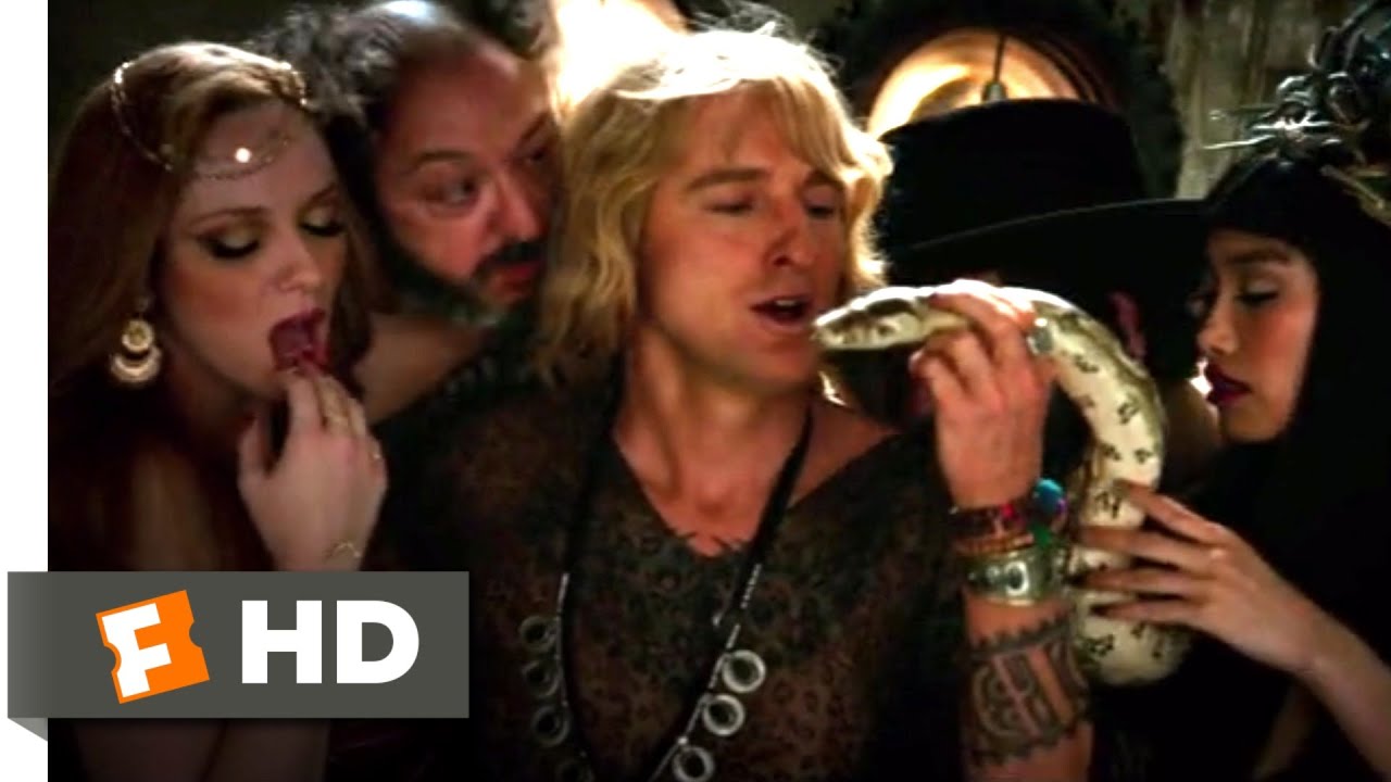 Zoolander No. 2 (2016) - Cheating on My Orgy Scene (5/10) | Movieclips