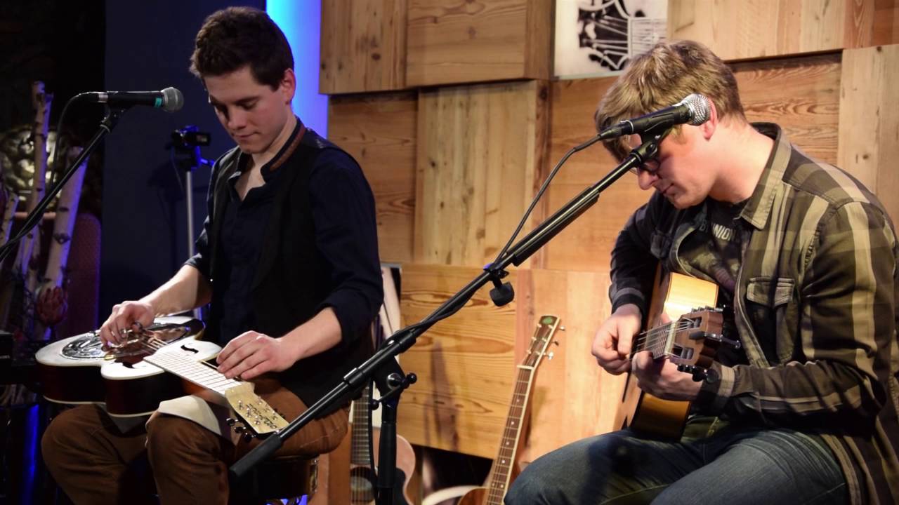 Georg Höfler & Sigi Mittermayr - 3 + 7 = 10 (Live at Guglwald)