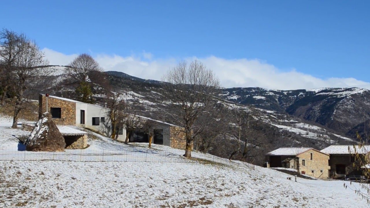 Màgia hivernal a la Vall de Camprodon