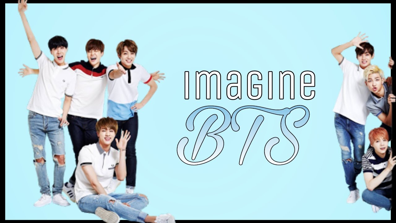 Imagine BTS | 1˚Capítulo (com vídeos)