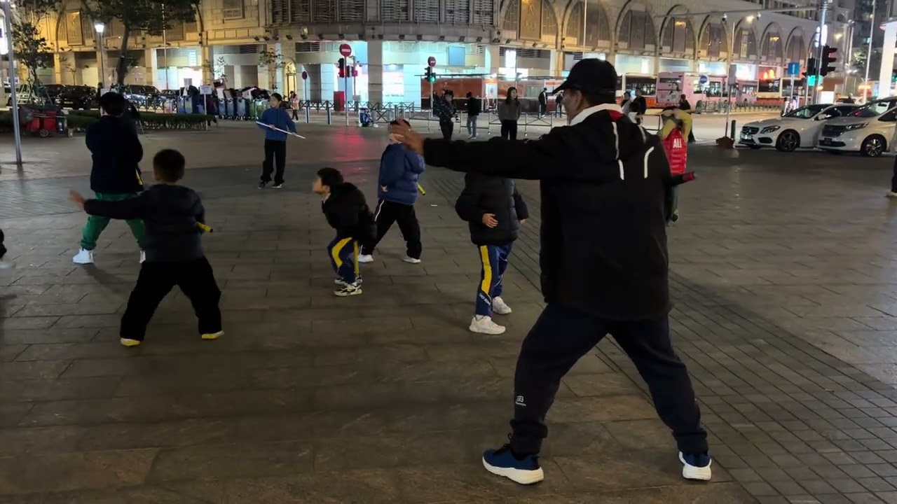 2026.01.07 雙節棍