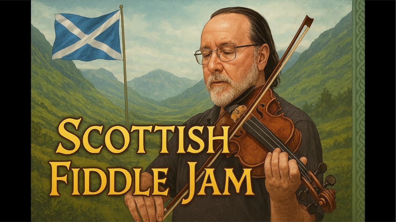 Scottish Fiddle Jam 10/4/25