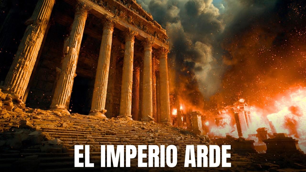 Batalla de KITOS, 115 d.C.: La masacre que HORRORIZÓ al mundo antiguo