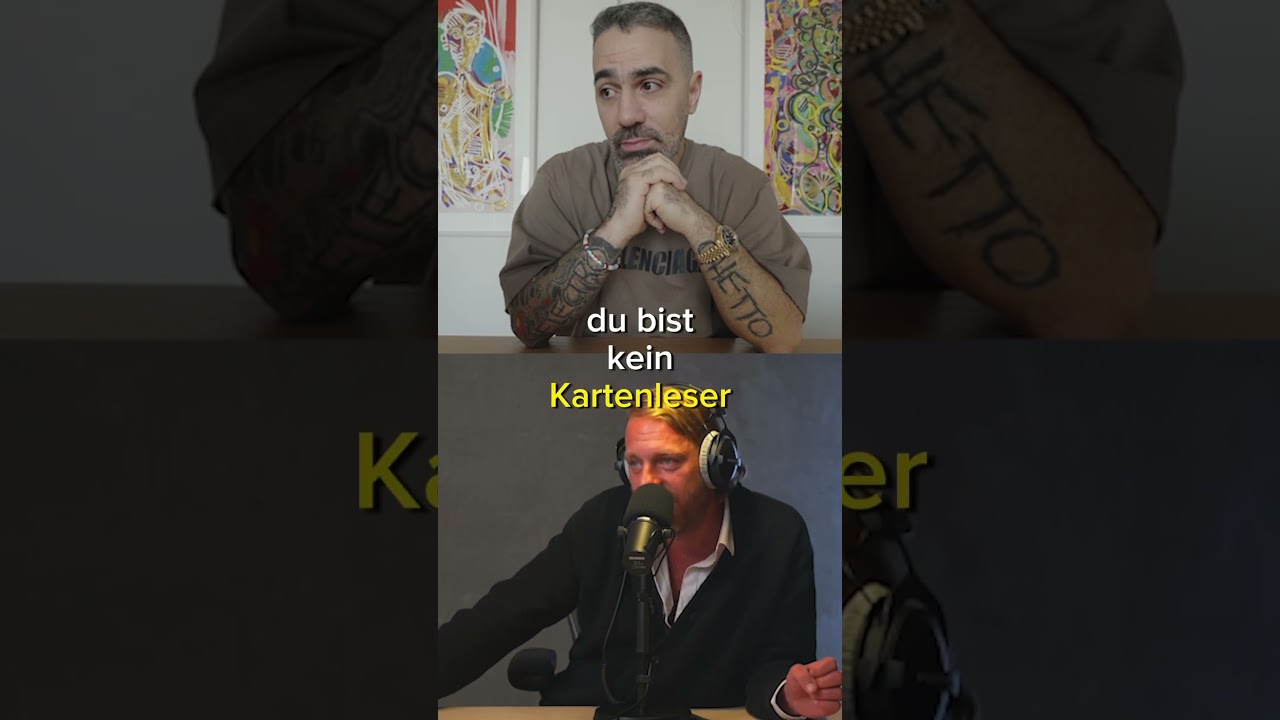 Baba Saad aus der Versenkung&hellip; | BACKSTAGE mit Peter Rossberg und Bushido