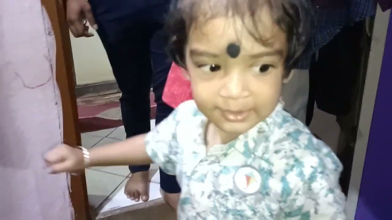 Pihu's excitement for first time Pizza 🍕| let's enjoy 