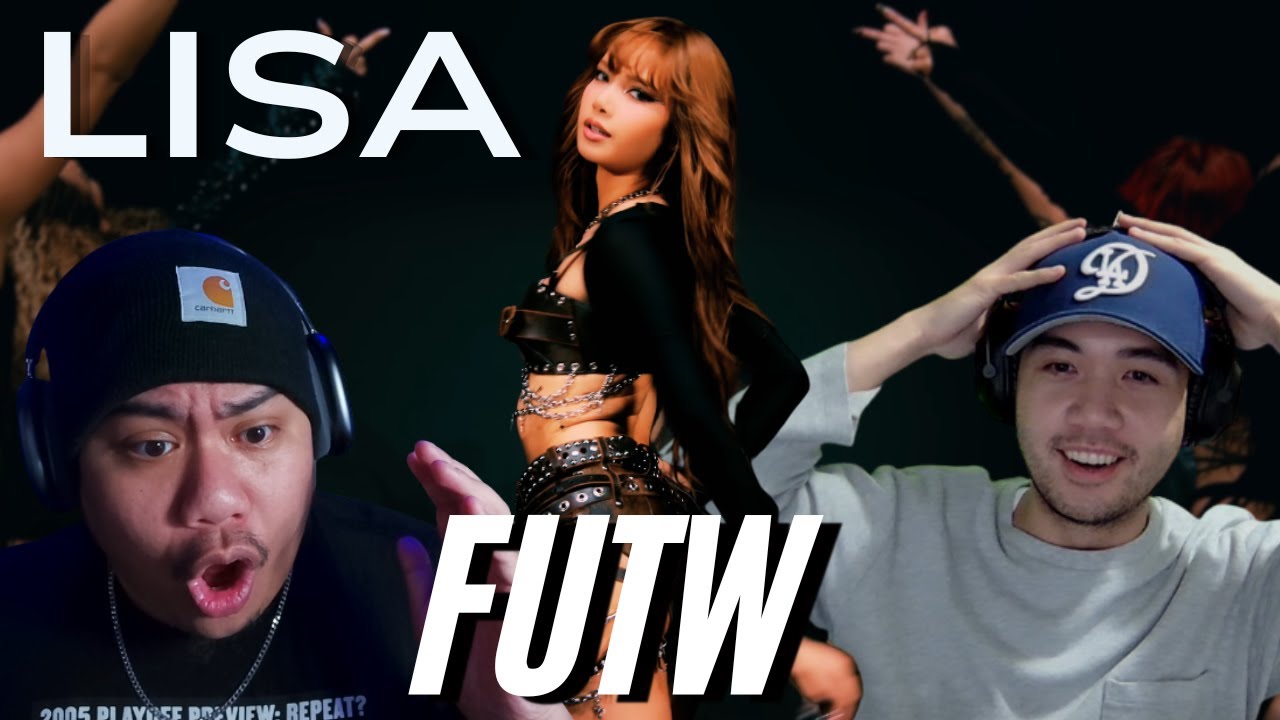 QUEEEN!! LISA - FUTW (YouTube Music Nights Special Stage Performance) REACTION!