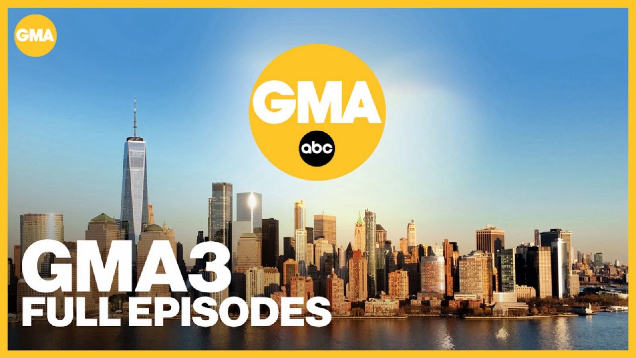 GMA3 Full Episode - Thu, Nov 27, 2025