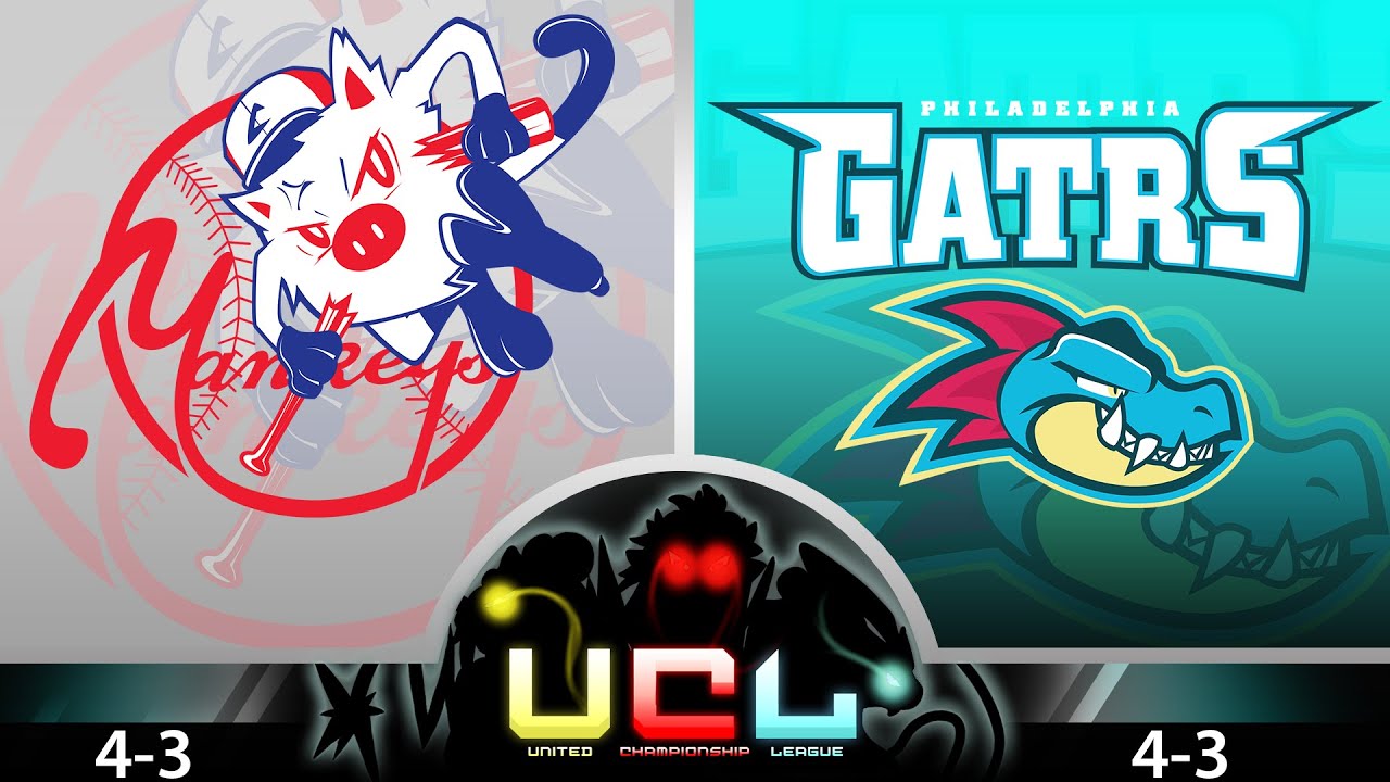 Pokemon Wifi Battle UCL - ShadyPenguinn's New York Mankeys Vs Philadelphia Feraligatrs!