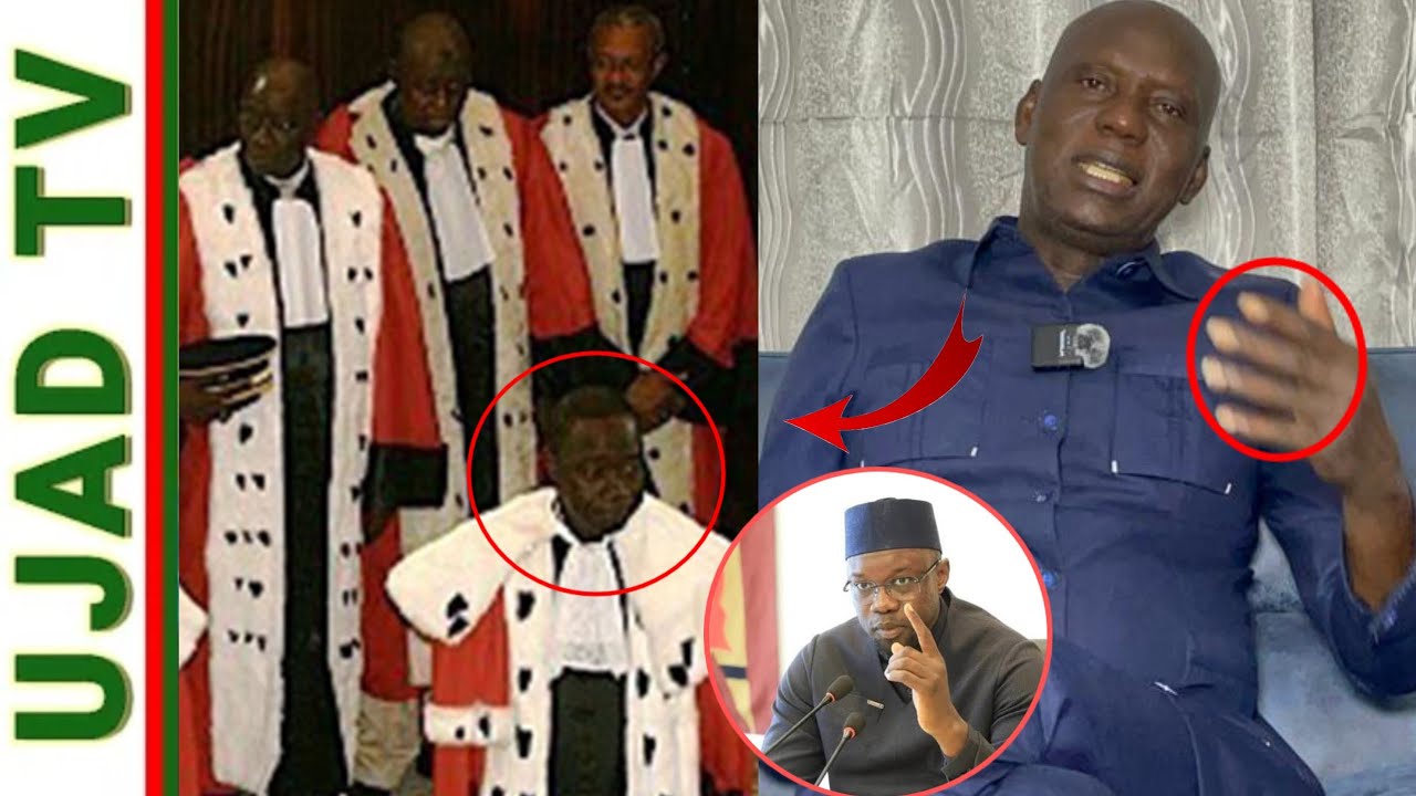 🔴 Attaque aux magistrats ? Major Kandji alerte Diomaye - limogeage de Sonko - mimi répond 