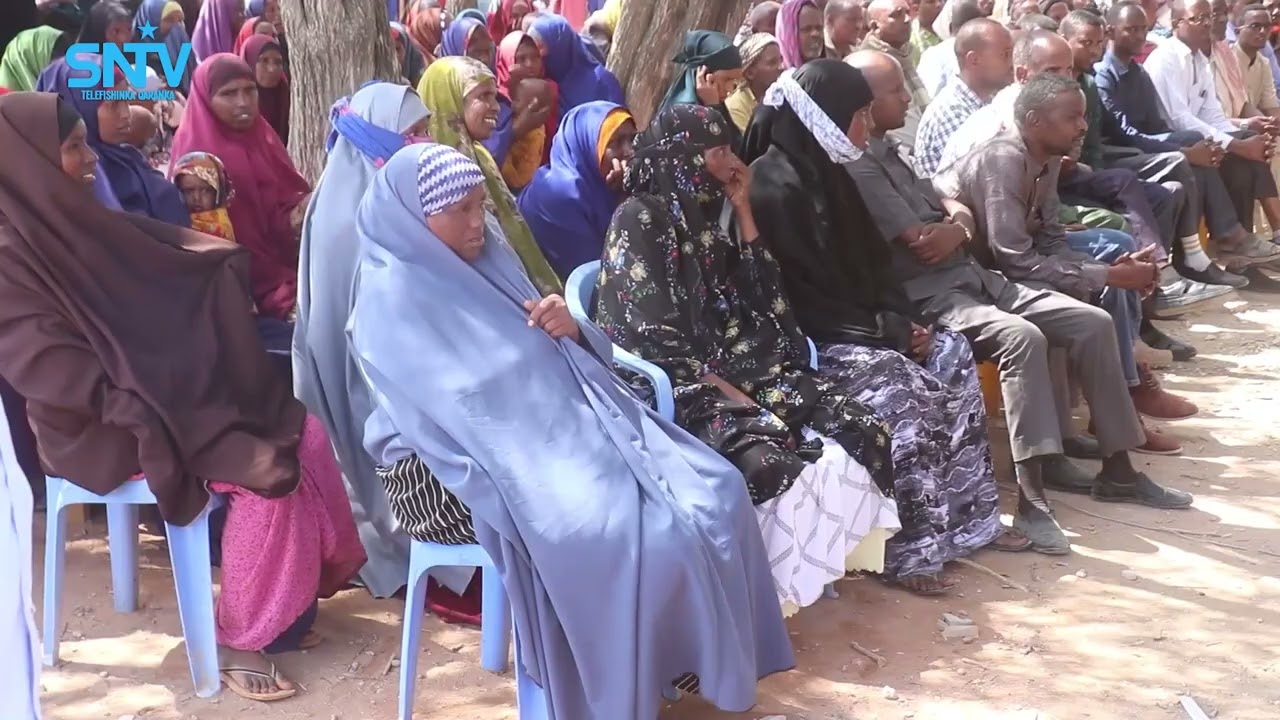 Degmada Berdaale oo Maanta laga da-hfurey Shirka Dhismaha Golaha Deegaanka ee degmadaasi