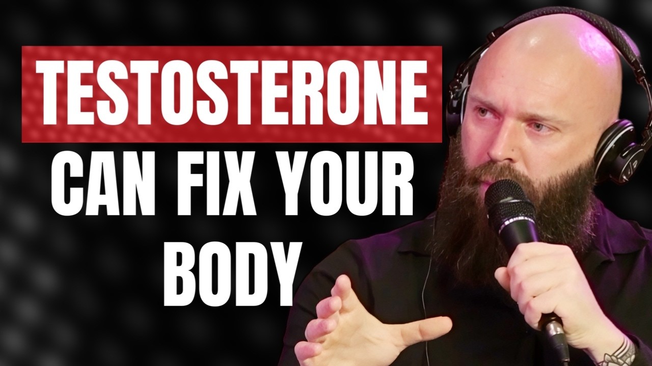 Low Testosterone Is Why Men Feel Like Failures In 2026 (This Is How You Fix It)