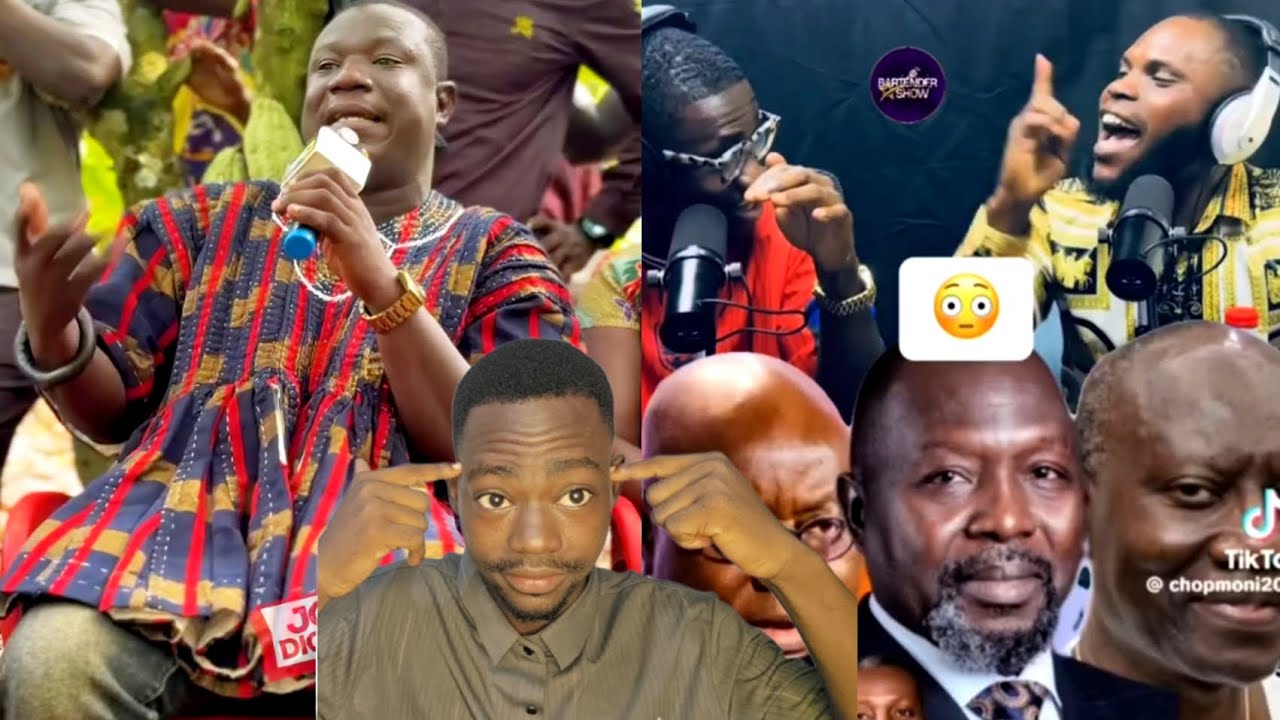 We won't take NDC serious until they jail those collapsed COCOBOD - cocoa farmers as NDC communicato