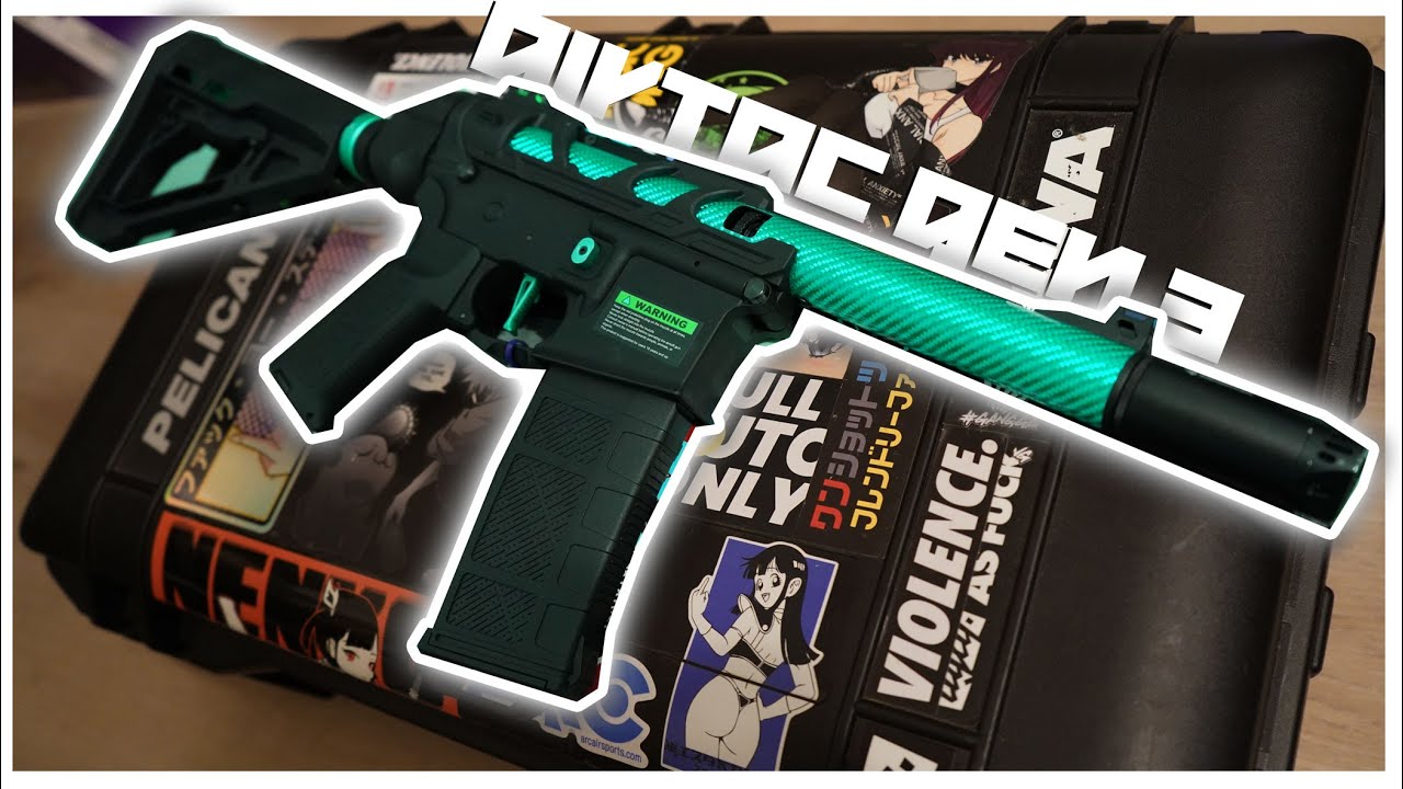 LT Airtac Gen 3 // The Speedsoft Sleeper Pick of 2025?