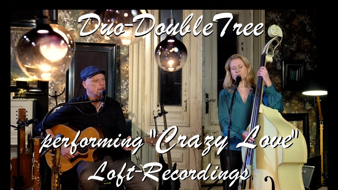 Crazy Love - Poco - Acoustic Cover by Duo-DoubleTree